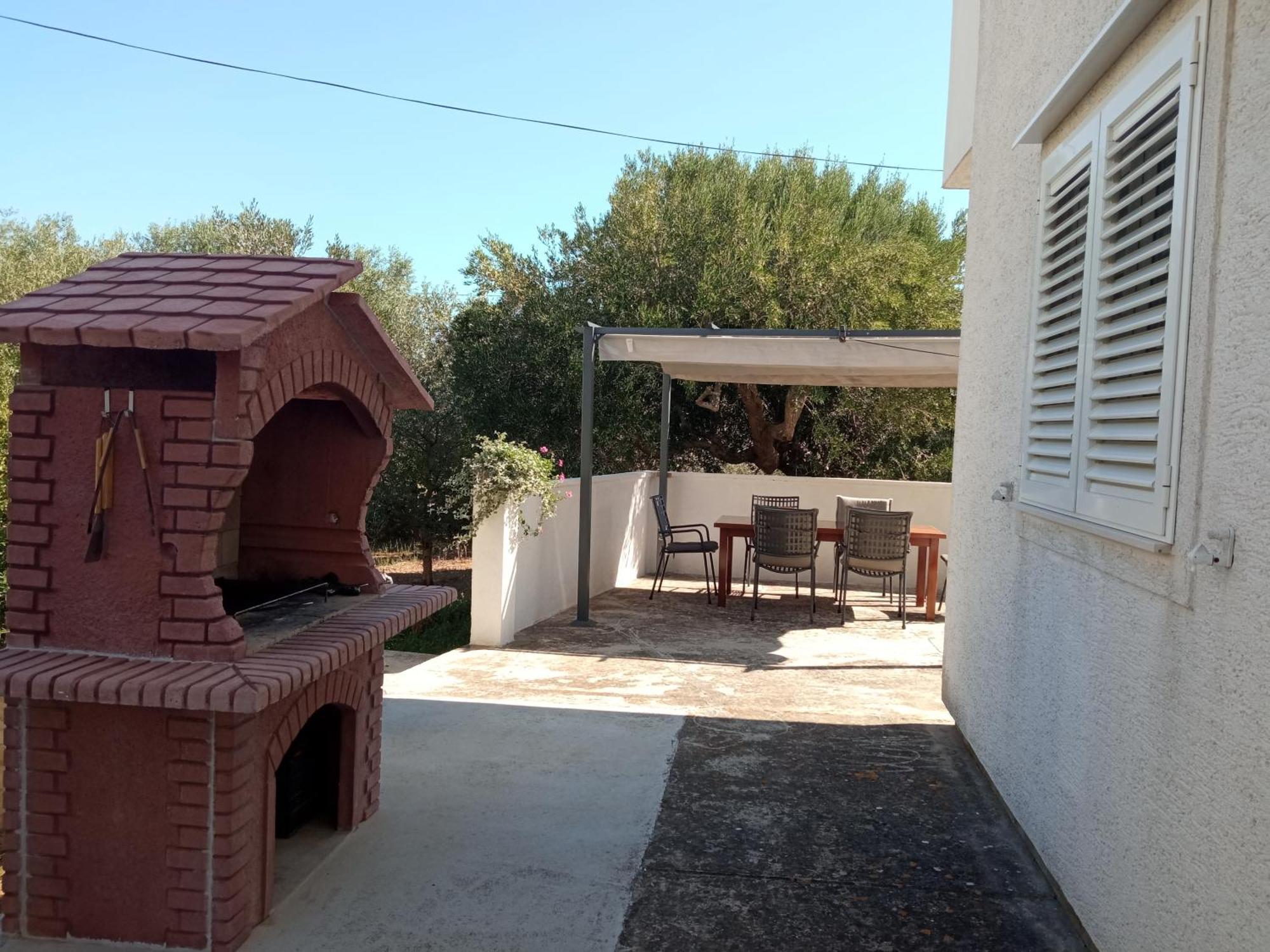 Apartman Carpe Diem Sutomiscica Esterno foto